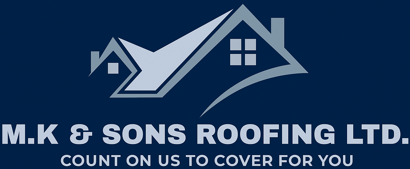 M.K & Sons Roofing ltd